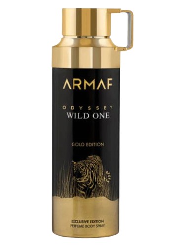 Odyssey Wild One Body Mist