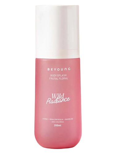 Wild Radiance by BEYOUNG