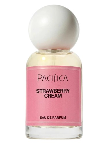 Strawberry Cream by Pacifica