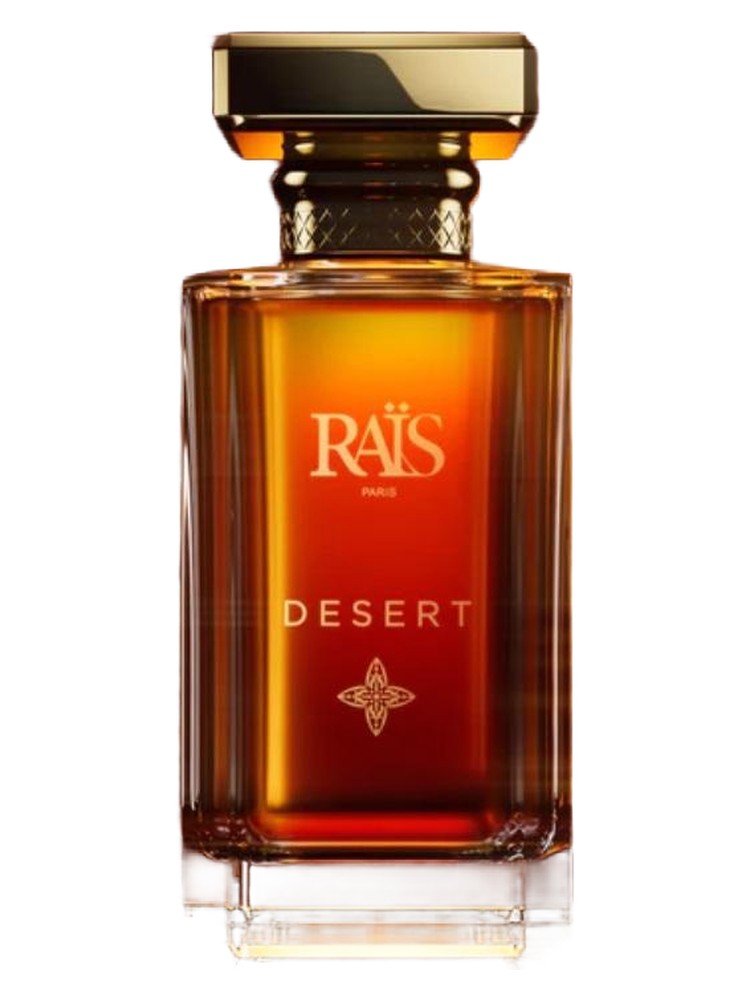 Desert Raïs perfume - a new fragrance for women and men 2026