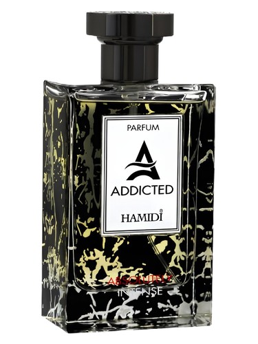 Absolutely Intense by Hamidi