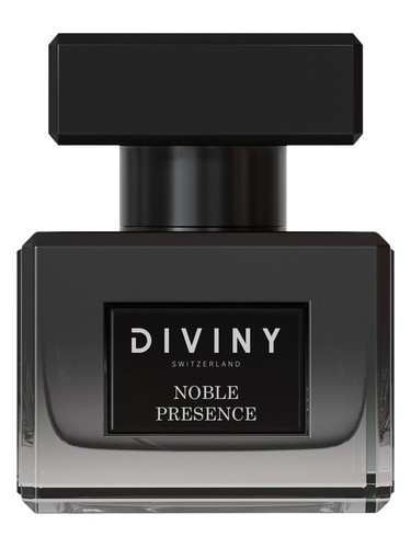 Noble Presence by Diviny