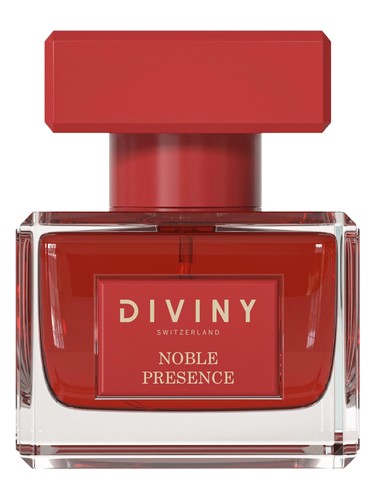 perfume Noble Presence For Her Diviny 女性用