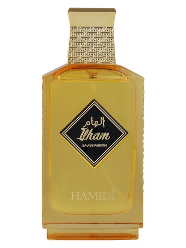 Ilham Gold by Hamidi