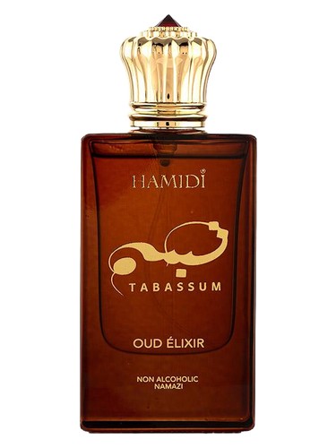 Oud Elixir by Hamidi
