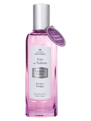 Violette Poudrée
