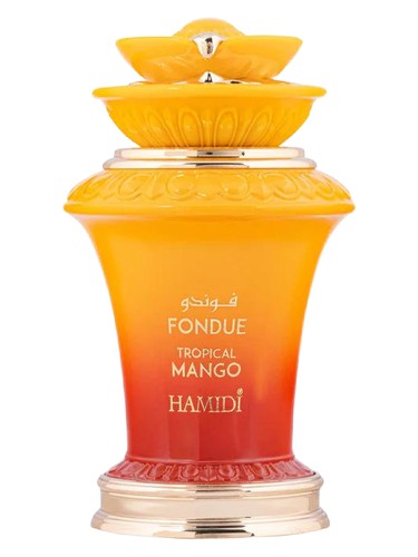 Fondue Tropical Mango by Hamidi
