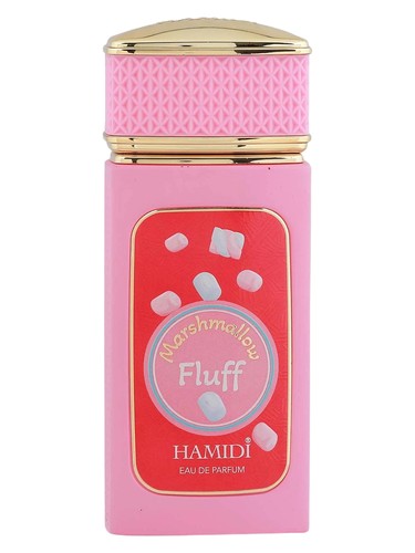 Marshmallow Fluff by Hamidi