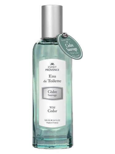 Cèdre Sauvage by Esprit Provence