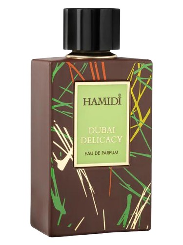 Dubai Delicacy by Hamidi
