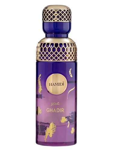 Ghadir by Hamidi