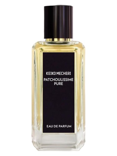 Patchoulissime Pure by Keiko Mecheri