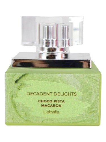 Choco Pista Macaron