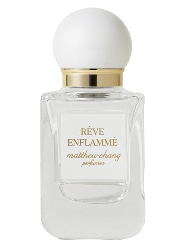 Rêve Enflammé by matthew chang perfumes