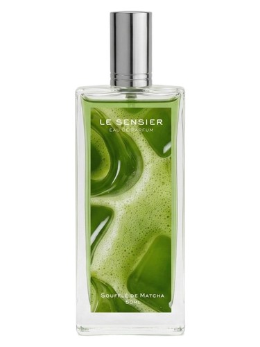 perfume Soufflé de Matcha Le Sensier ユニセックス