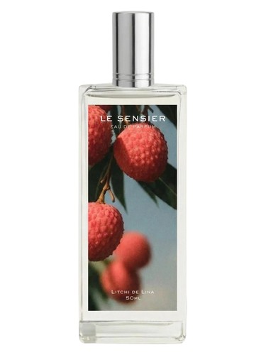Douceur de Litchi by Le Sensier
