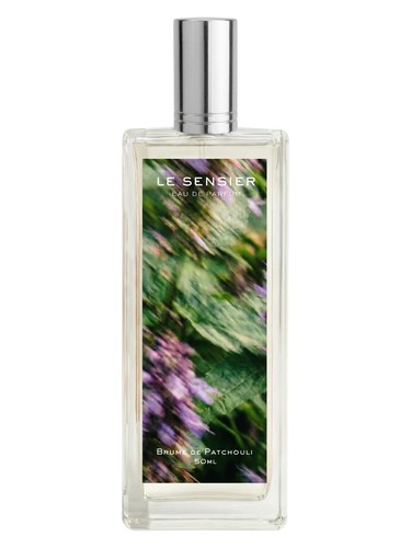 perfume Brume de Patchouli Le Sensier ユニセックス