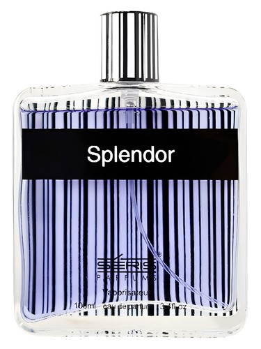 Splendor Black by Seris Parfums