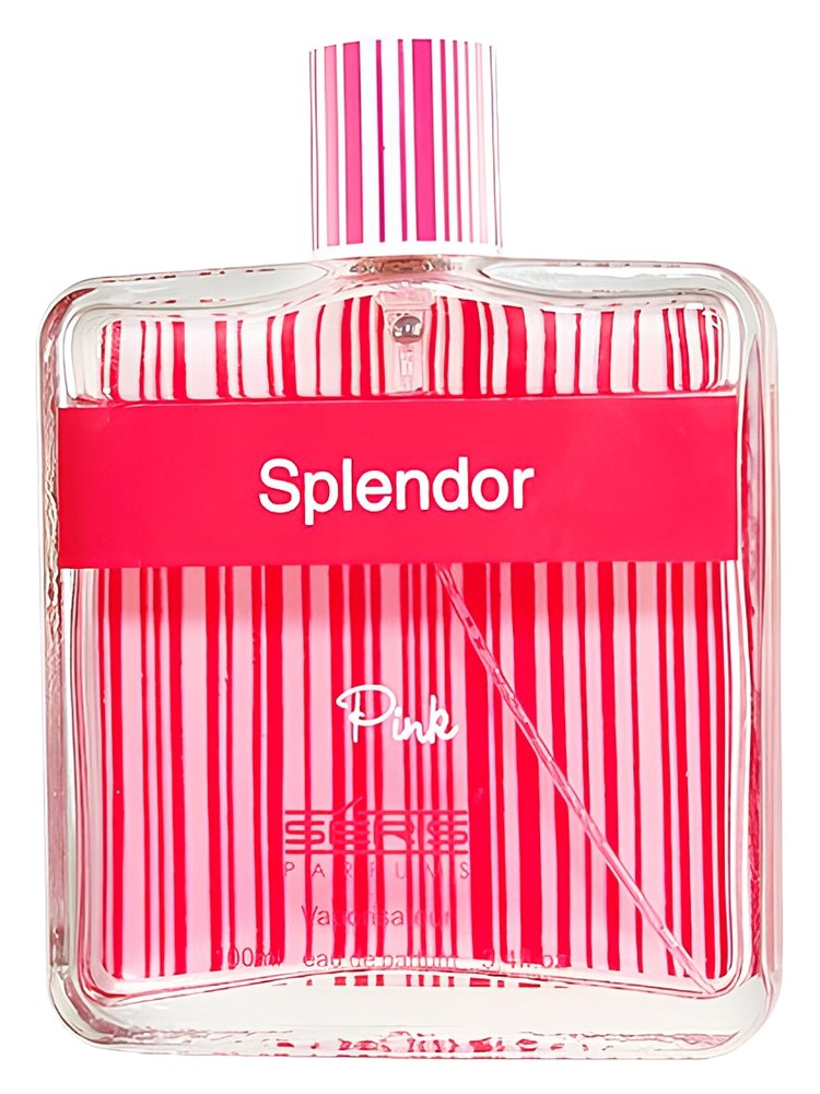 Splendor Pink Seris Parfums perfume - a fragrance for women 2010