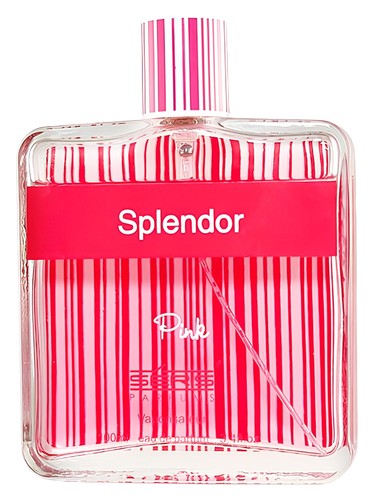 Splendor Pink by Seris Parfums