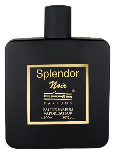 Splendor Noir by Seris Parfums