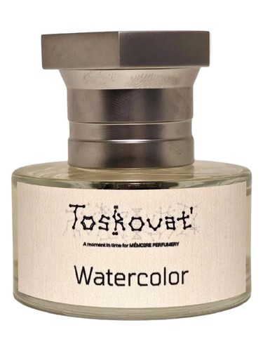 Watercolor by Toskovat'