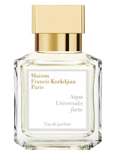 Aqua Universalis Forte Maison Francis Kurkdjian perfume - a