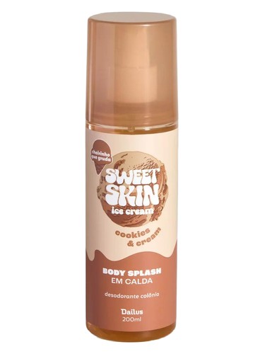 Ice Cream Cookies & Cream