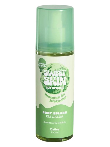 Ice Cream Mousse de Pistache