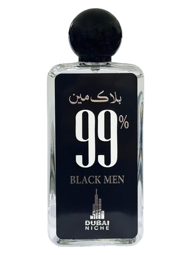 99% Black Men by Dubai Niche