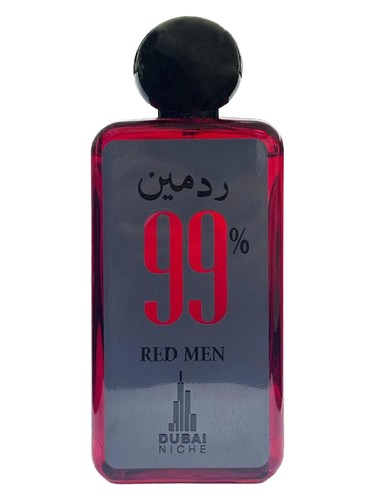 99% Red Men by Dubai Niche