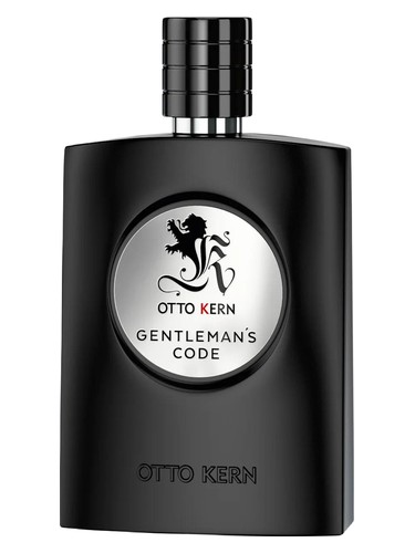 Gentleman's Code Silver by Otto Kern