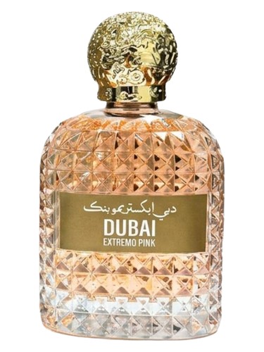 Dubai Extremo Pink