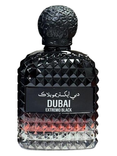 Dubai Extremo Black