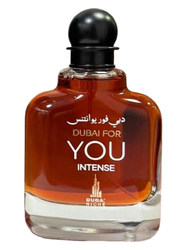 Dubai For You Intense by Dubai Niche