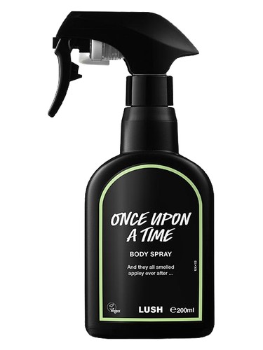 Once Upon A Time by Lush