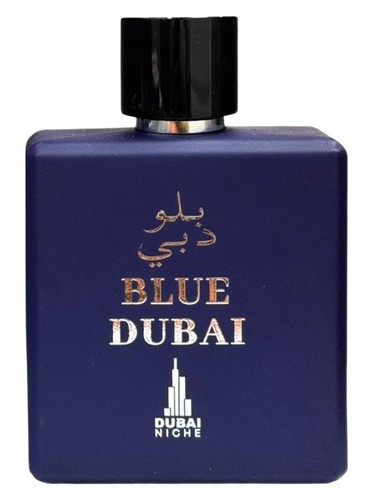 Blue Dubai by Dubai Niche