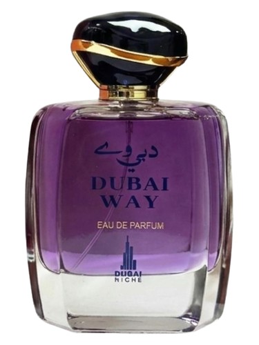 Dubai Way by Dubai Niche