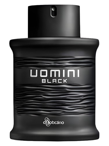 Uomini Black O Boticário pro muže 