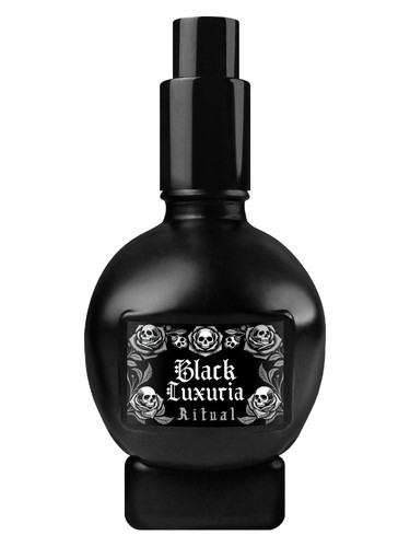 Black Luxuria Ritual by Malagna Cosmetics