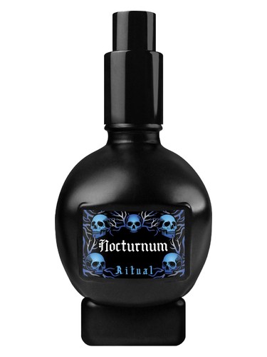 Nocturnum Ritual by Malagna Cosmetics
