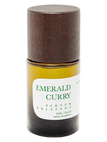 Emerald Curry by Prissana