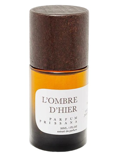 L'ombre d'hier by Prissana