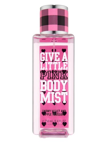 Give a Little Pink