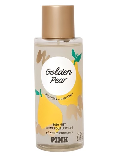 Golden Pear by Victoria's Secret