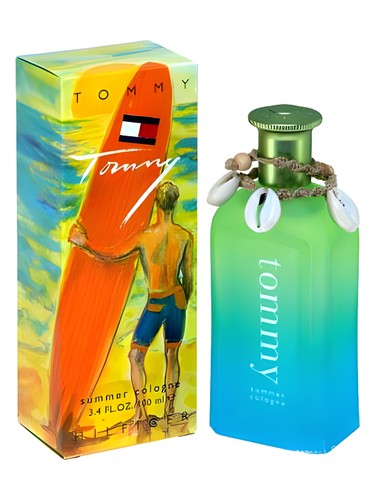 Tommy Summer Cologne 2005 Tommy Hilfiger pro muže 
