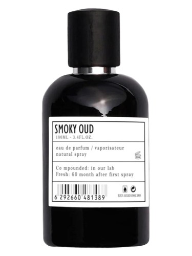 Smoky Oud