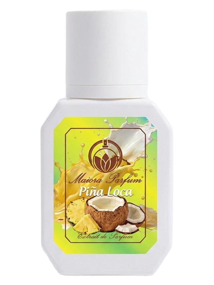 Pina Loca Maiora Parfum fragancia - una nuevo fragancia para Hombres y ...