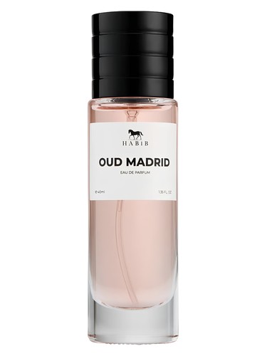 Oud Madrid by Habib Perfume