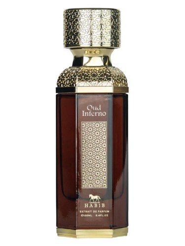 Oud Inferno by Habib Perfume
